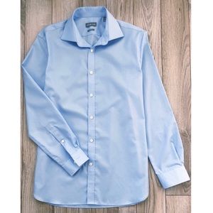 Michael Kors ♥️ Slim Fit Dress Shirt 🦩